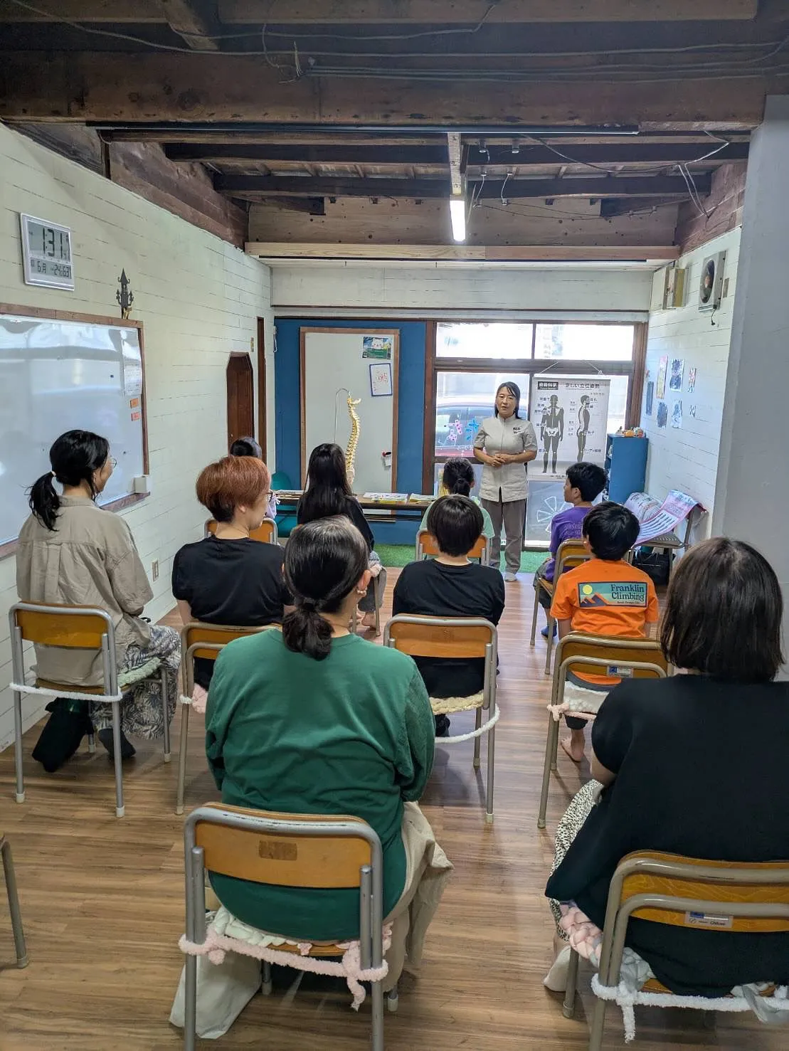 今日は枚方市の「オルタナティブスクールひらたな」さんで