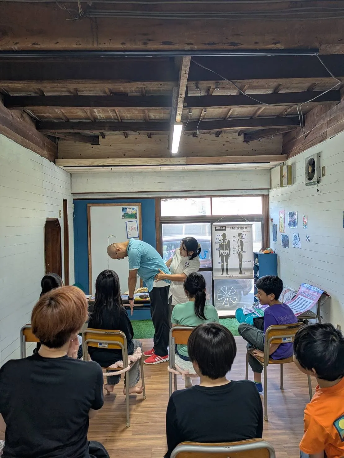 今日は枚方市の「オルタナティブスクールひらたな」さんで