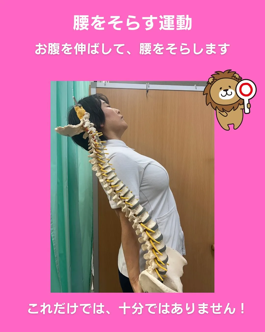 猫背ってどこが丸くなってると思いますか？